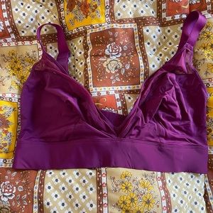 Parade plunge bralette